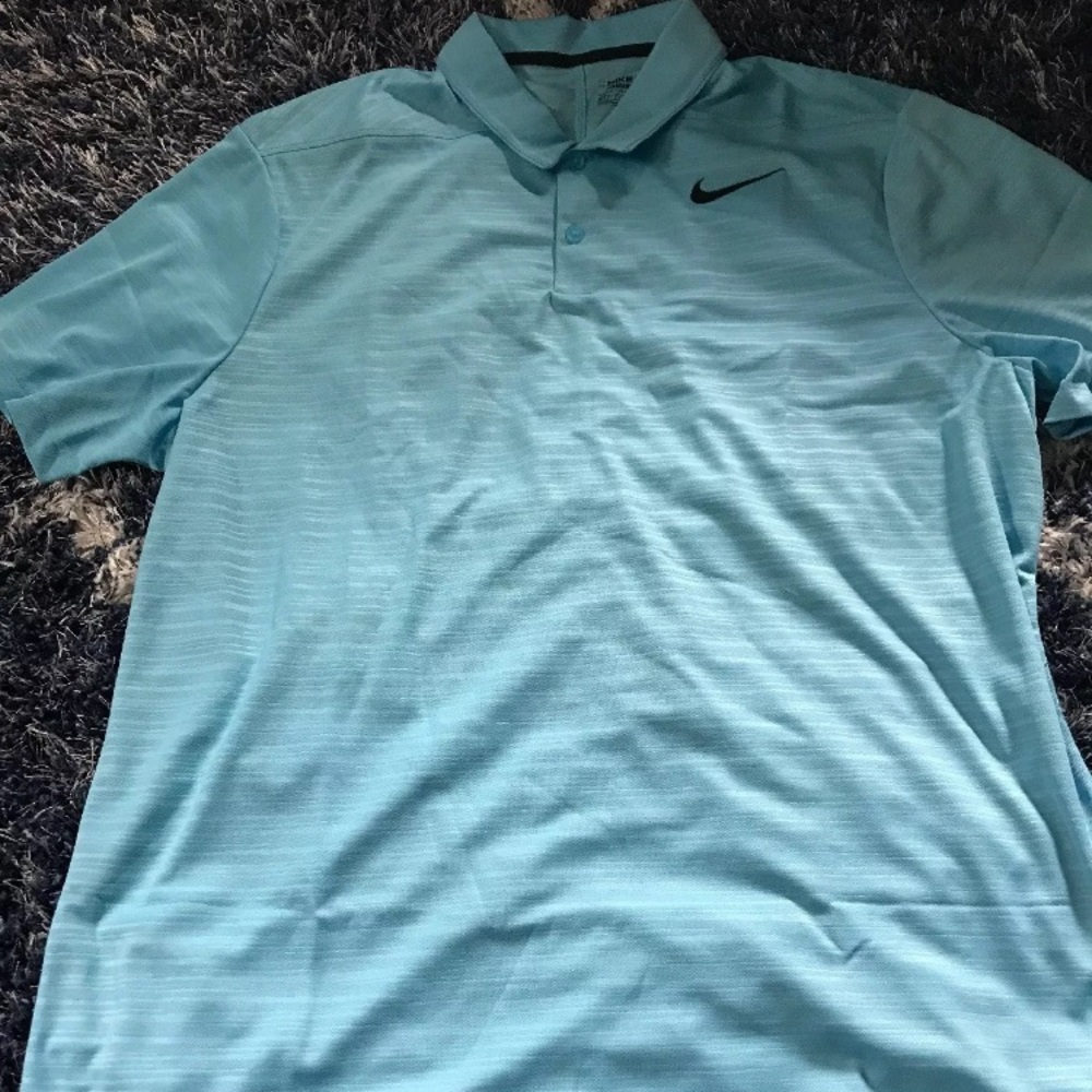 NWT: Men's Nike golf polo. Size XL